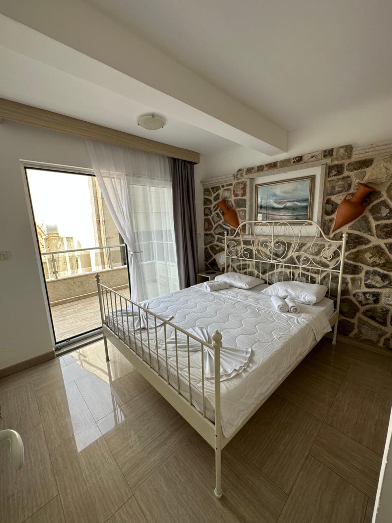 Aura Apartments ブドヴァ エクステリア 写真