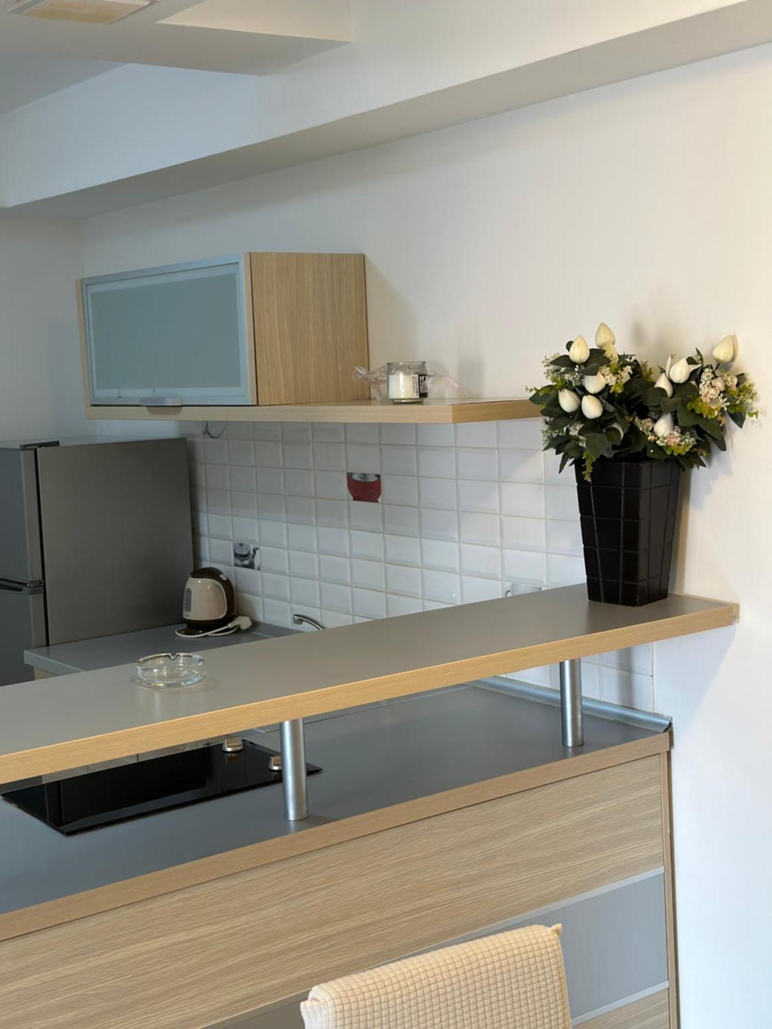 Aura Apartments ブドヴァ エクステリア 写真