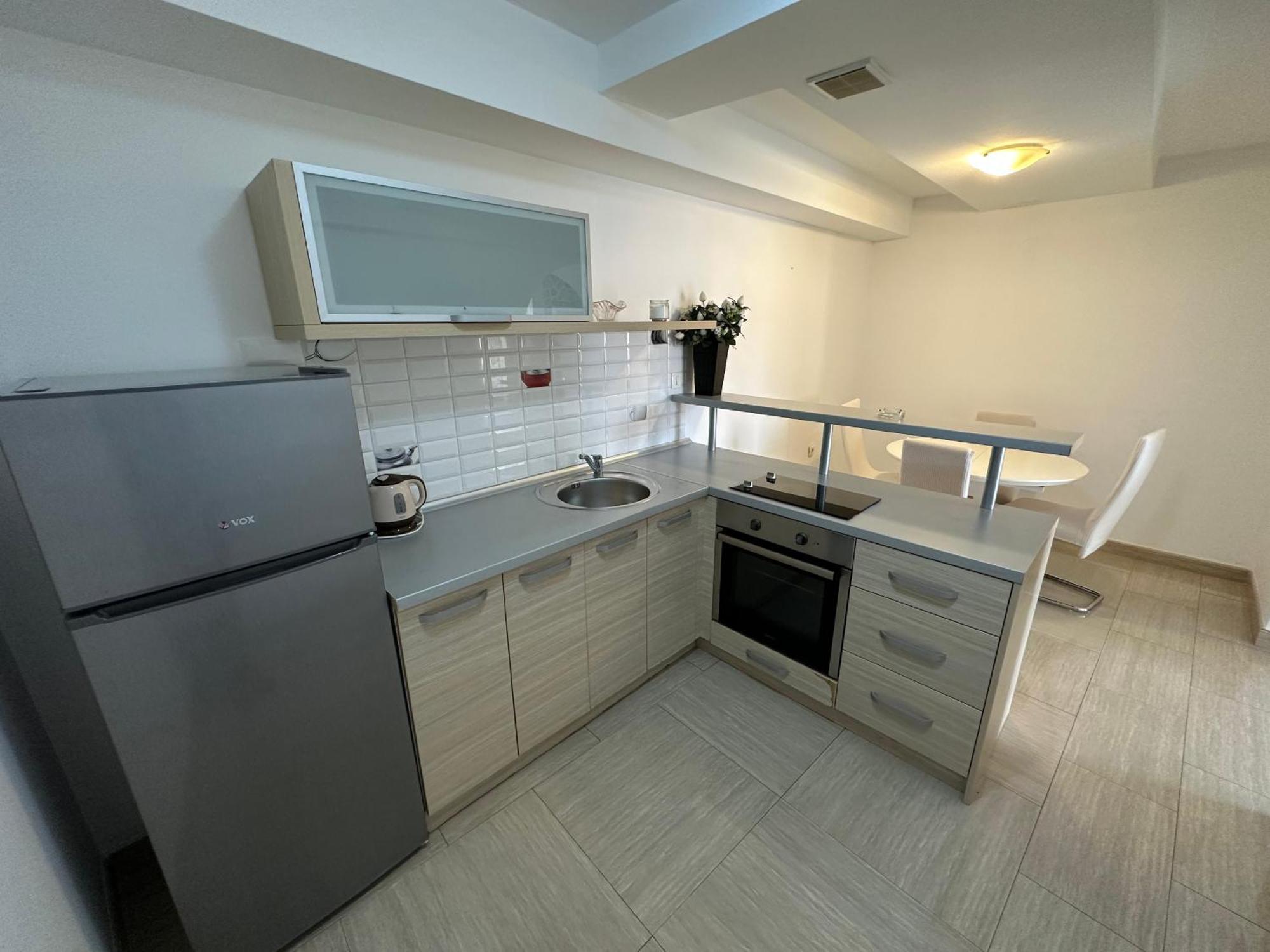 Aura Apartments ブドヴァ エクステリア 写真