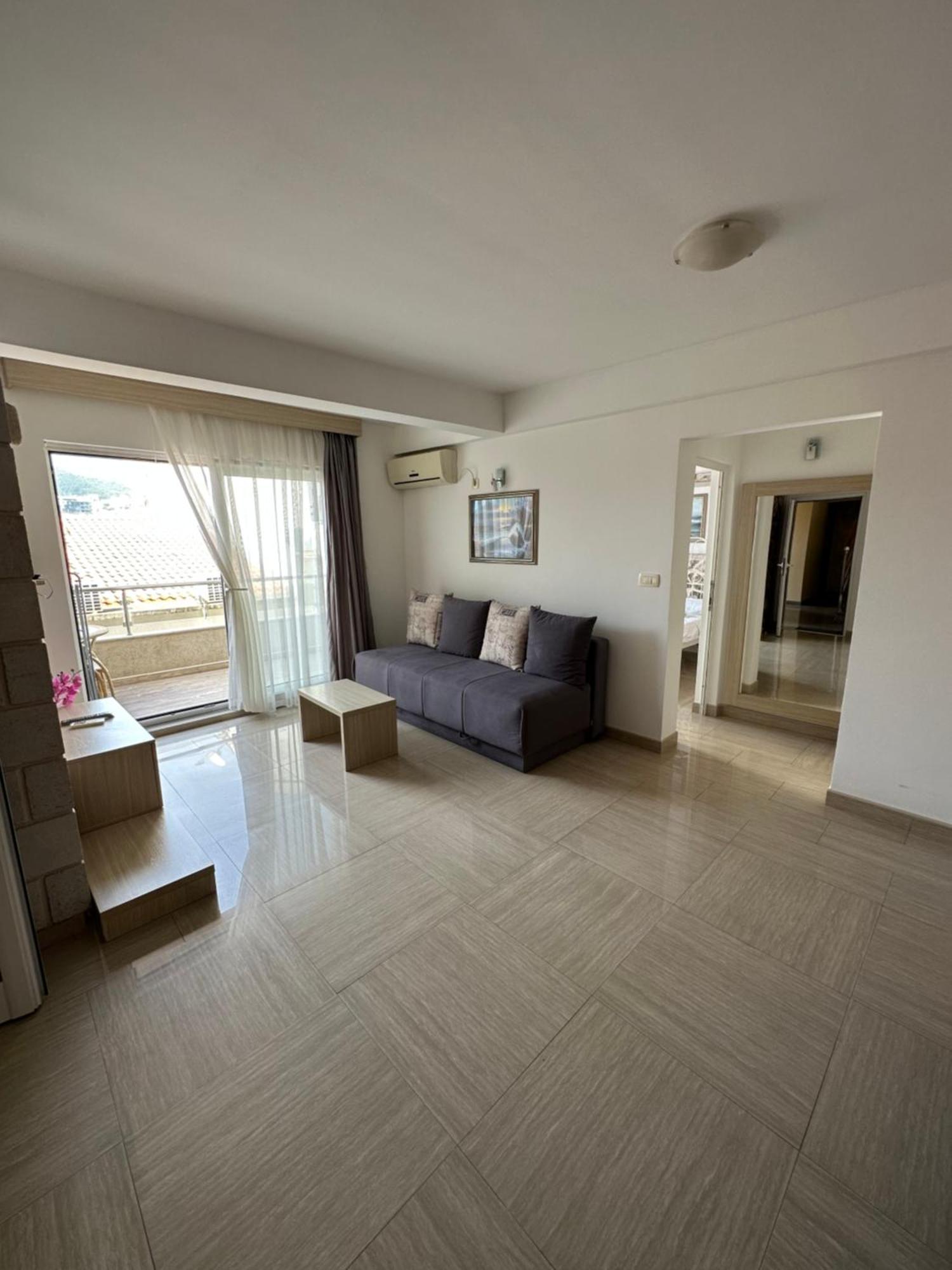 Aura Apartments ブドヴァ エクステリア 写真