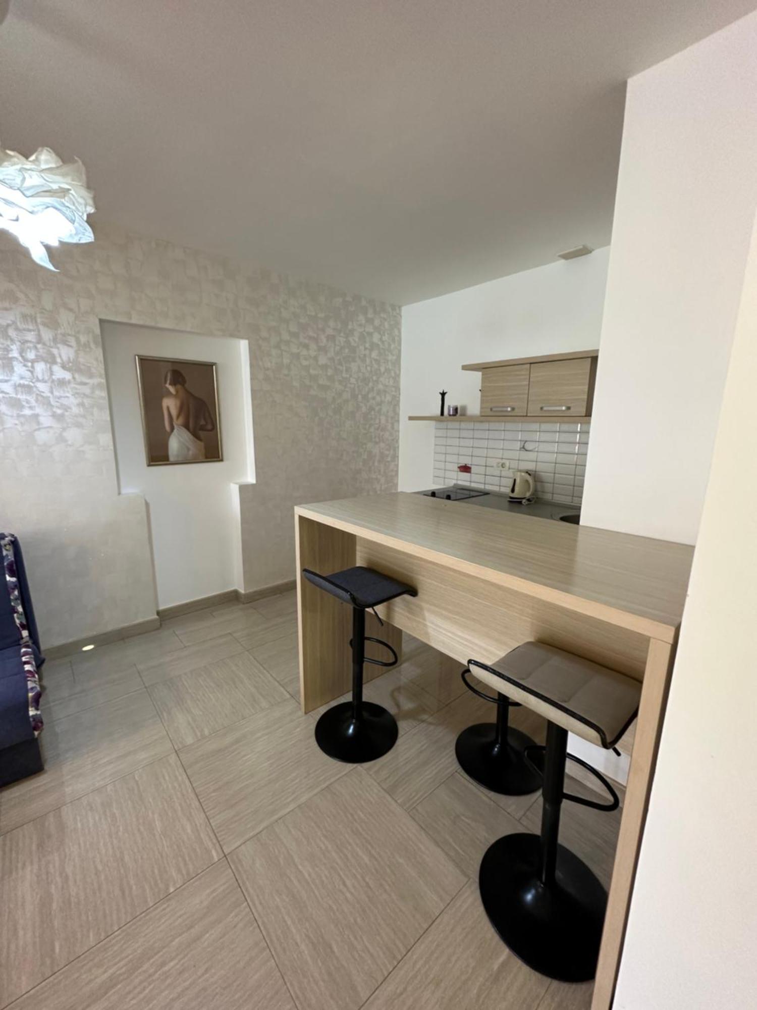 Aura Apartments ブドヴァ エクステリア 写真