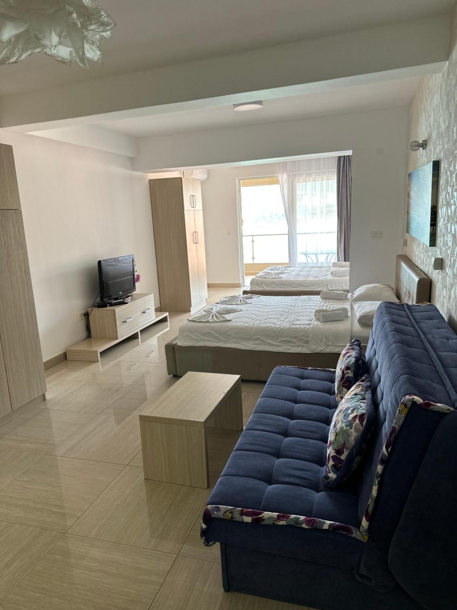Aura Apartments ブドヴァ エクステリア 写真