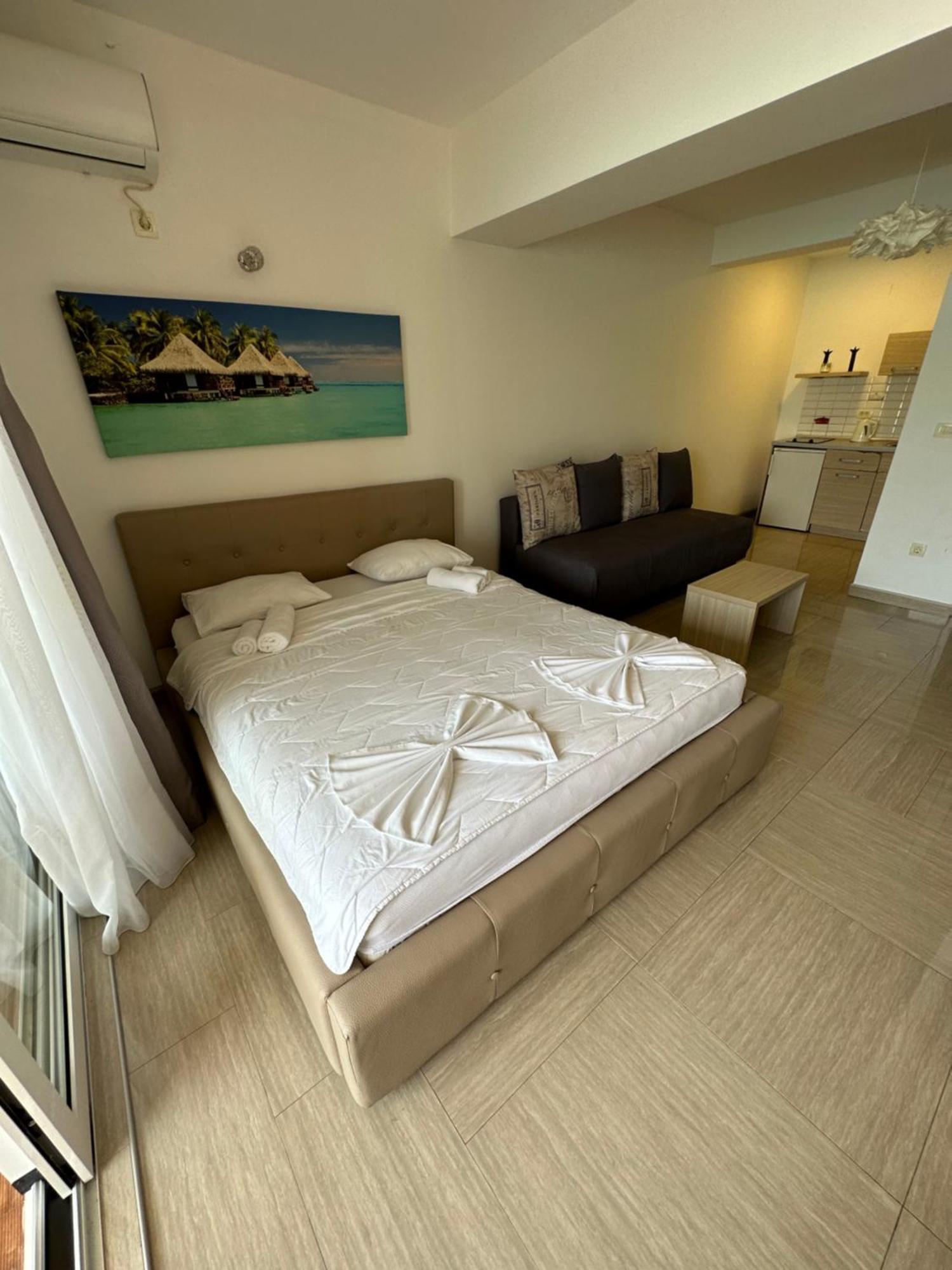 Aura Apartments ブドヴァ エクステリア 写真