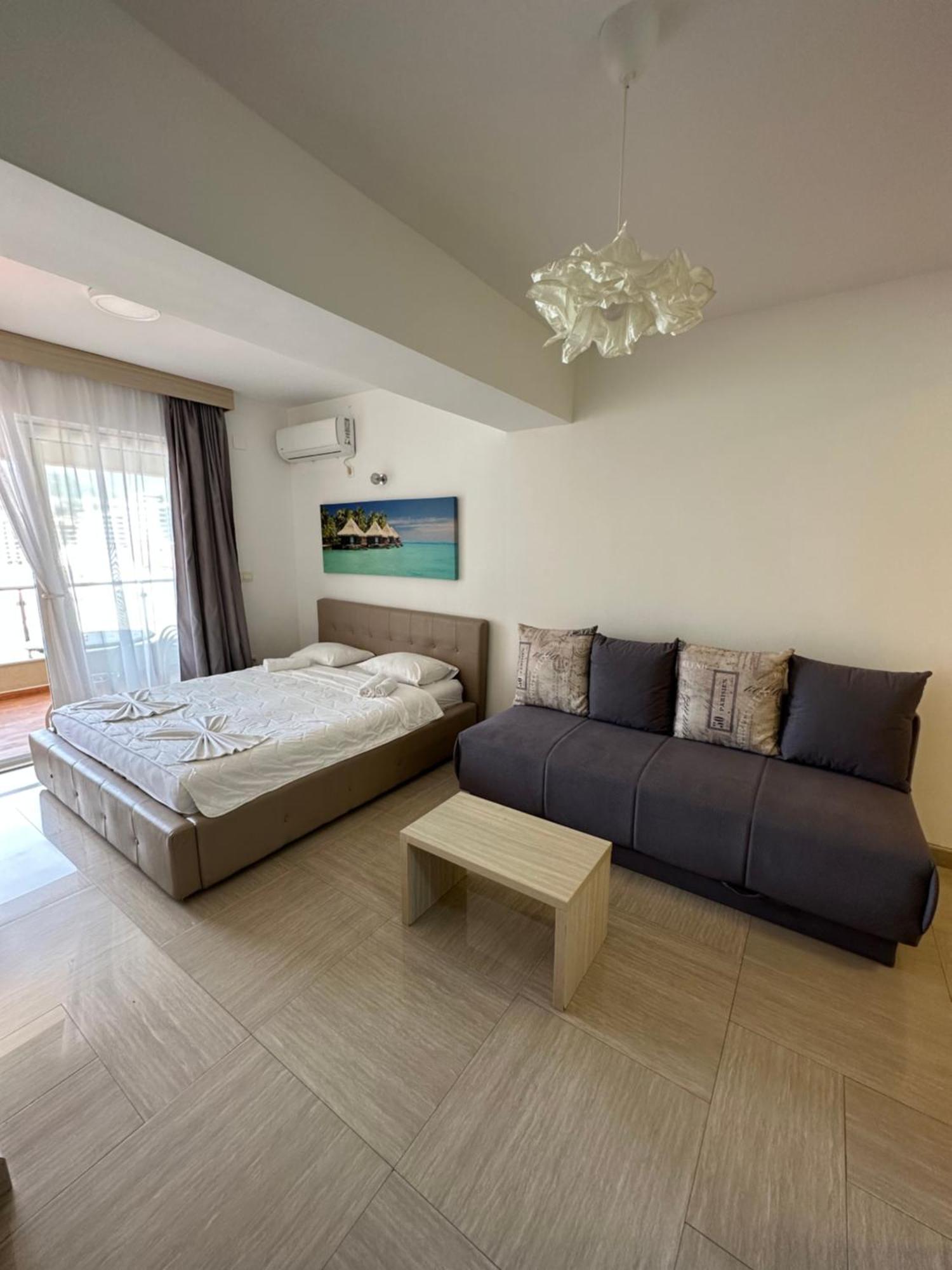 Aura Apartments ブドヴァ エクステリア 写真