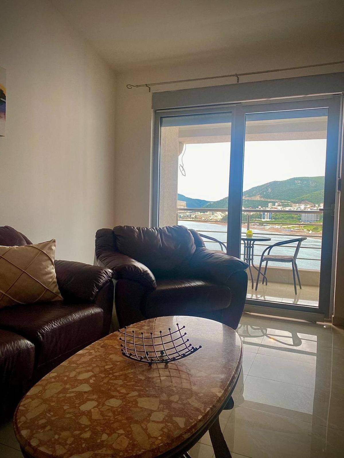 Aura Apartments ブドヴァ エクステリア 写真