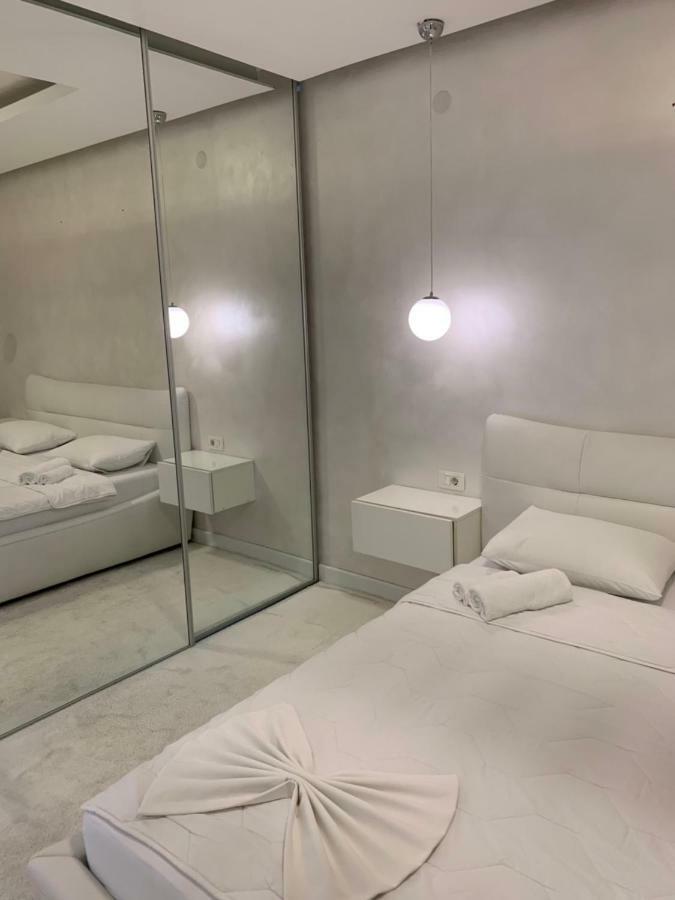 Aura Apartments ブドヴァ エクステリア 写真