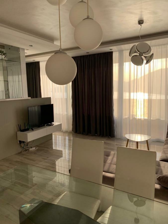 Aura Apartments ブドヴァ エクステリア 写真
